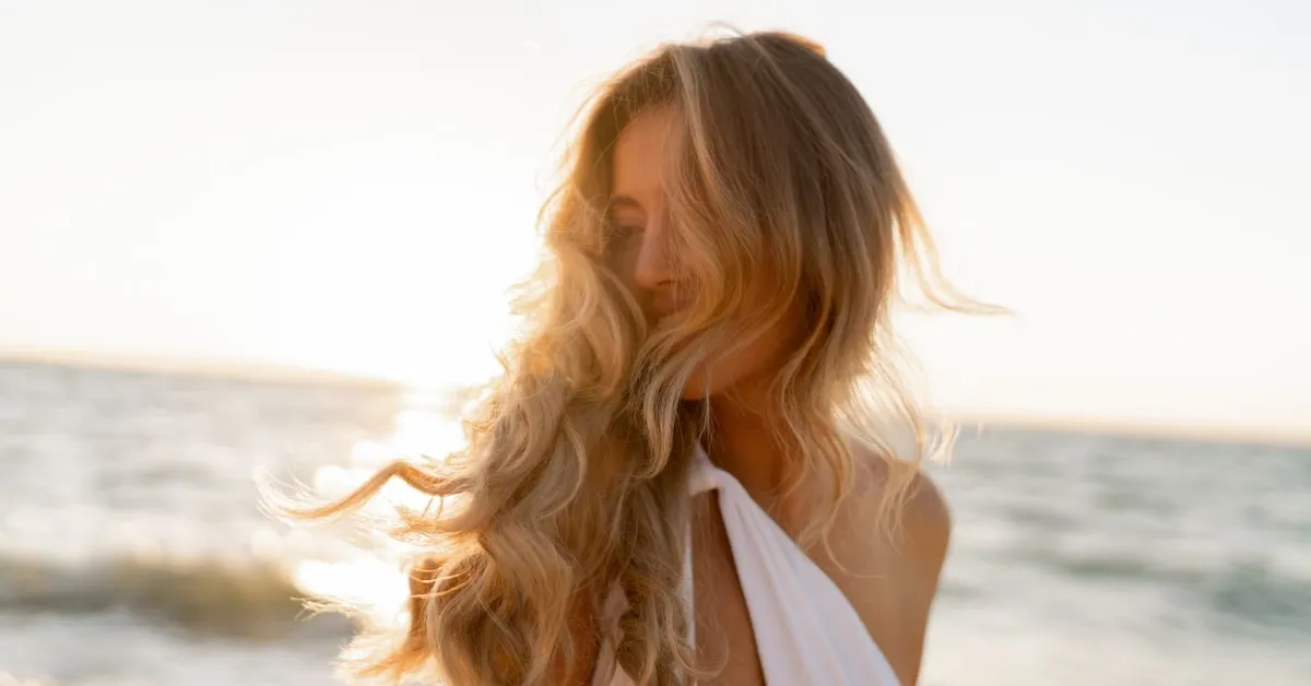 De zomercocktail voor je haar: zeezout-haarmasker om zelf te maken