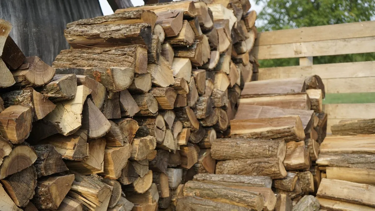 Brandende vraag: hoeveel haardhout heeft u nodig voor één winter?