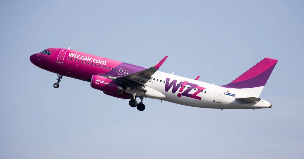 Wizz Air vertraging compensatie: zo vraagt u het aan in 2025 – uitleg en tips