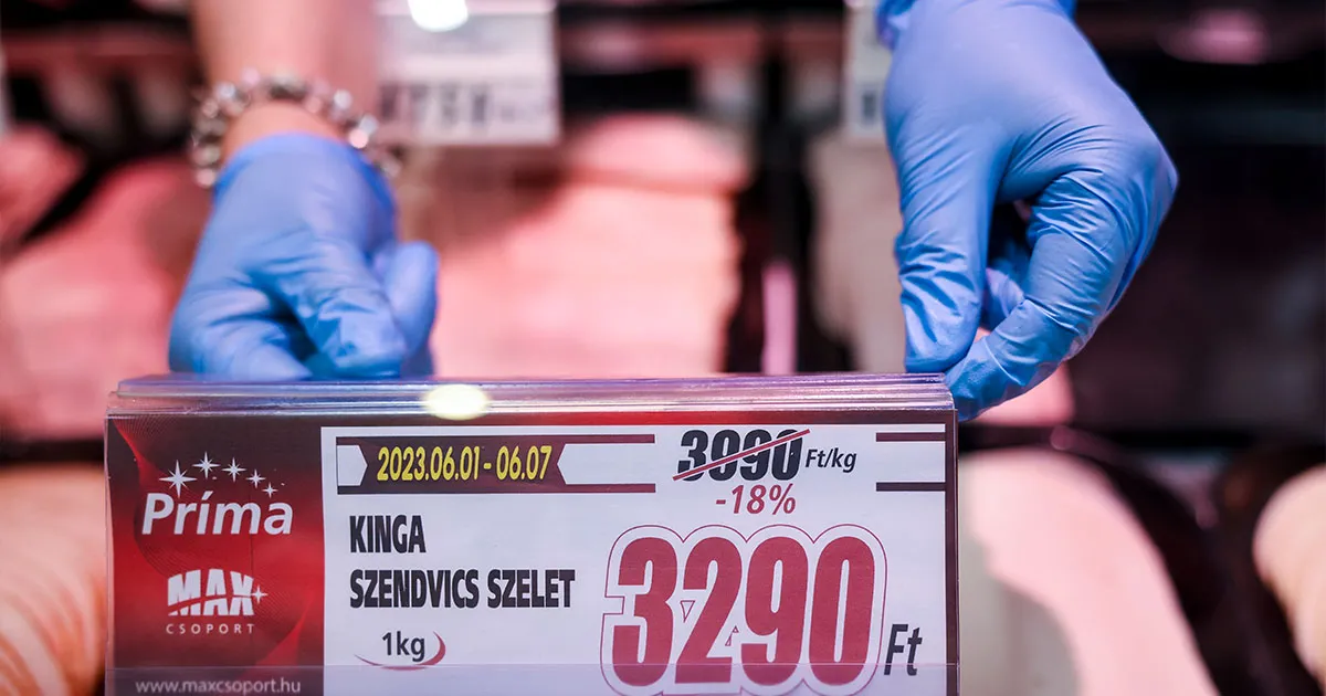 Verplichte kortingen op voedingsmiddelen van start in de supermarkten — Eind van de maand voordeel