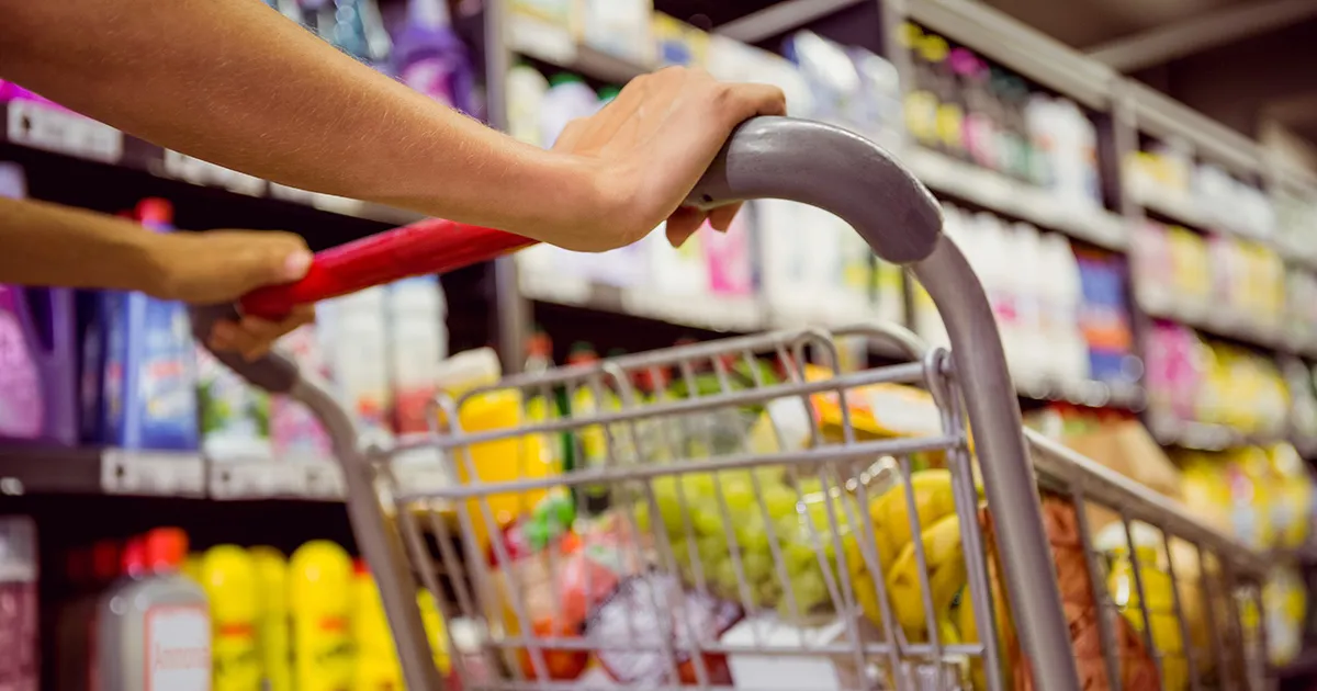 Onderzoek: zoveel gaven Nederlanders uit aan boodschappen in 2024