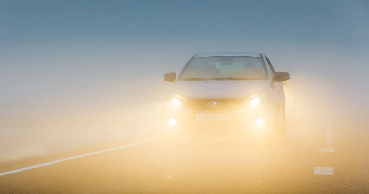 Wist u dit al? Alleen in deze situaties mag u mistlampen gebruiken! | Hóvége