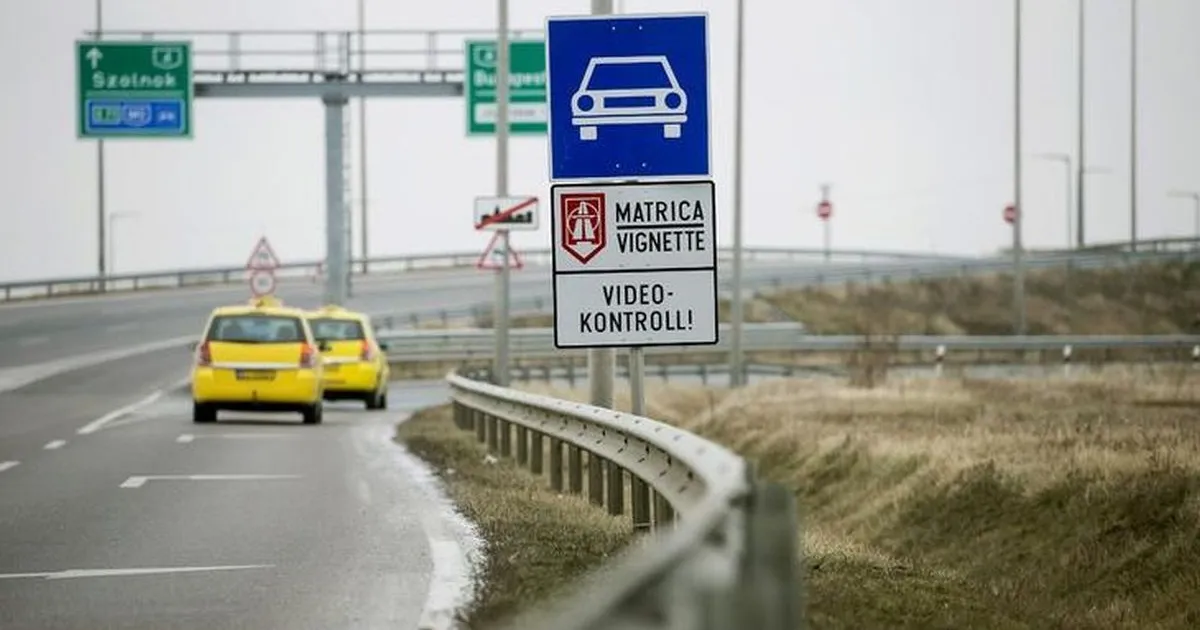 Autowegvignetprijzen 2024: Autorijden wordt flink duurder in Nederland