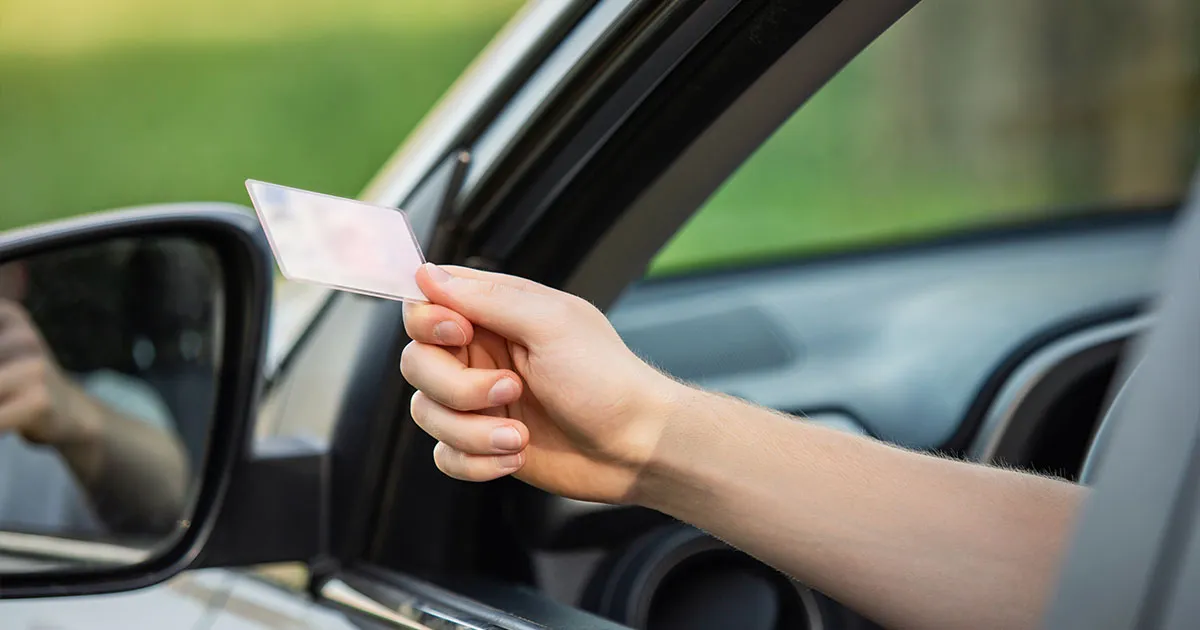 Hoeveel strafpunten kunt u krijgen voor verkeersovertredingen? (2025-update)