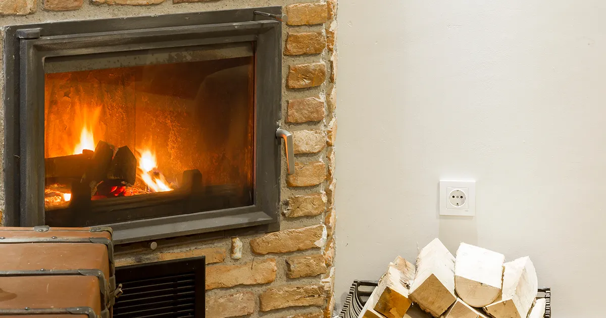 Is hout stoken eigenlijk goedkoper dan verwarmen op gas? | Einde van de maand